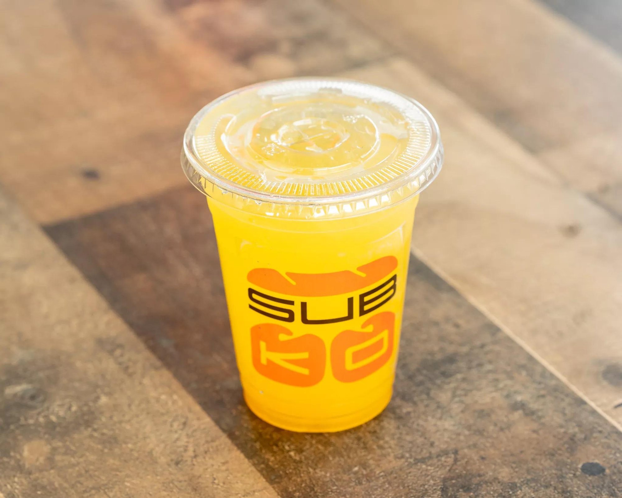 KO Lemonade