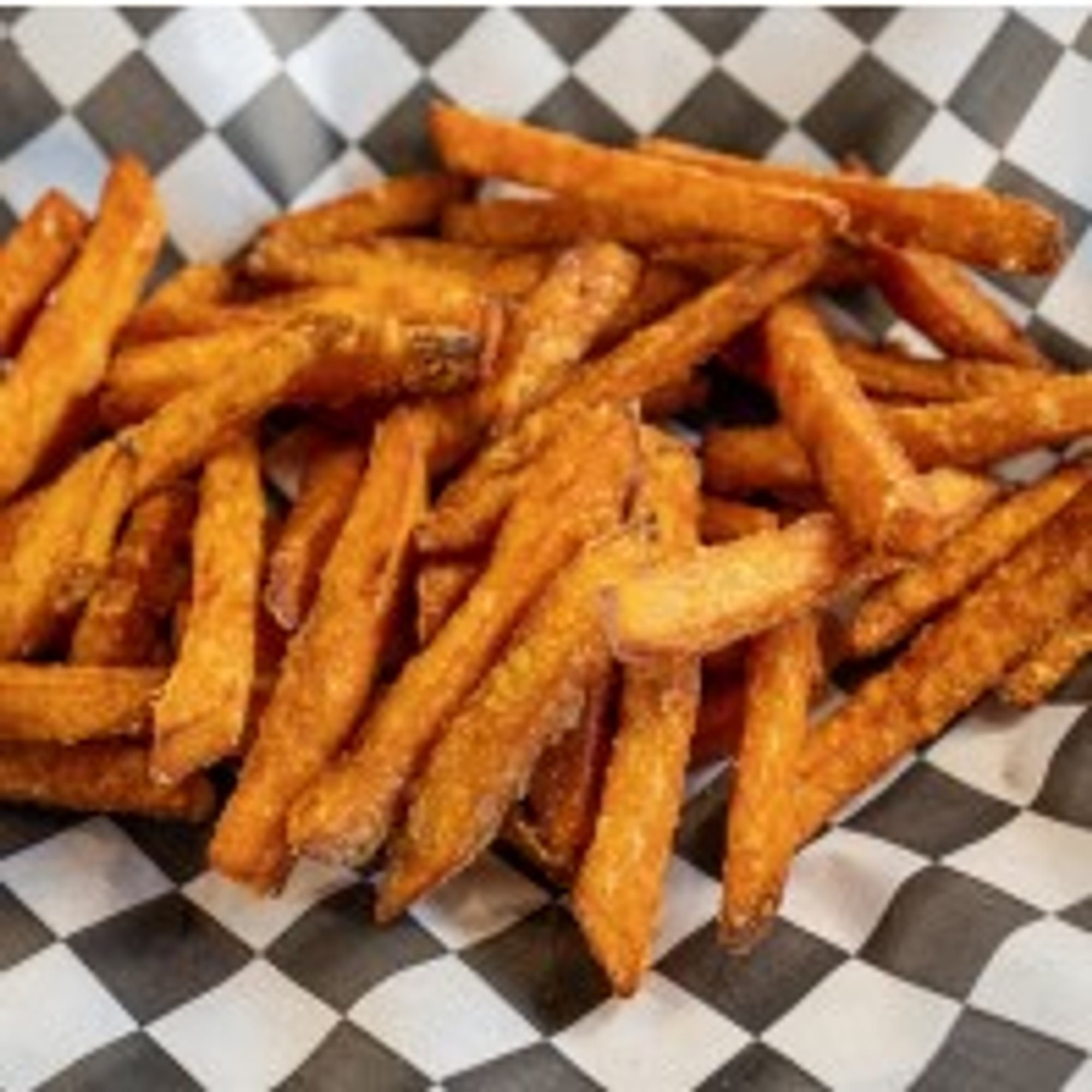 Sweet Potato Fries