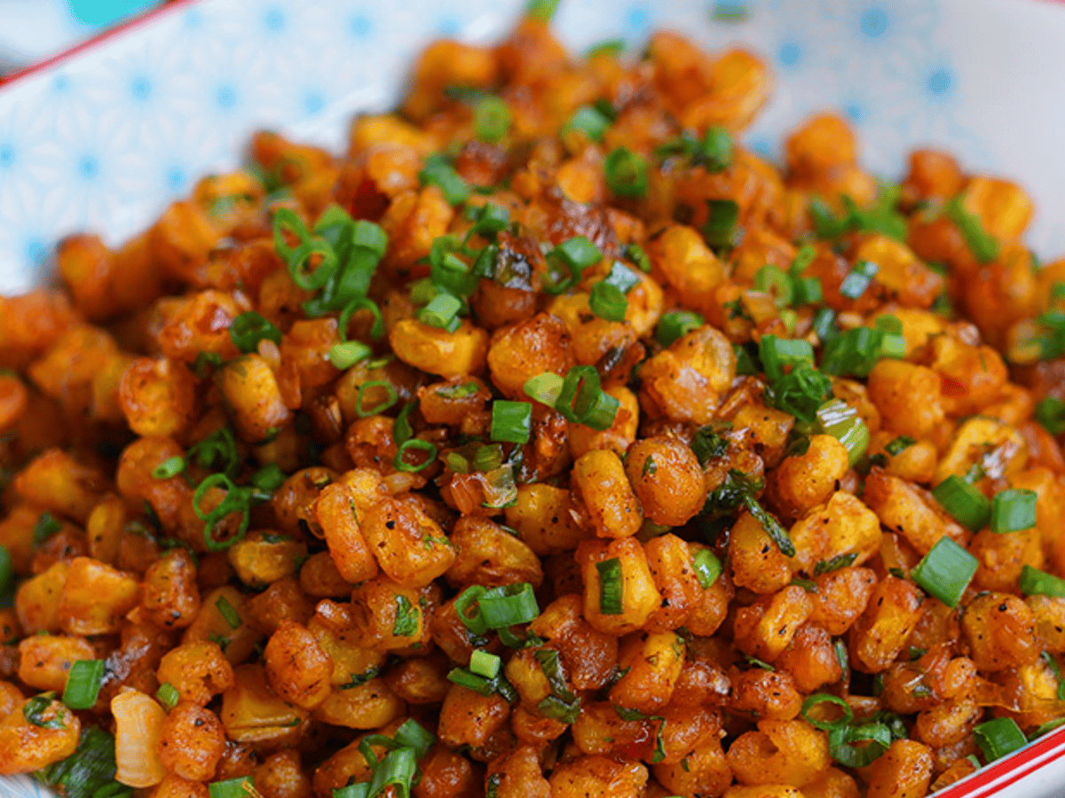 Crispy Corn