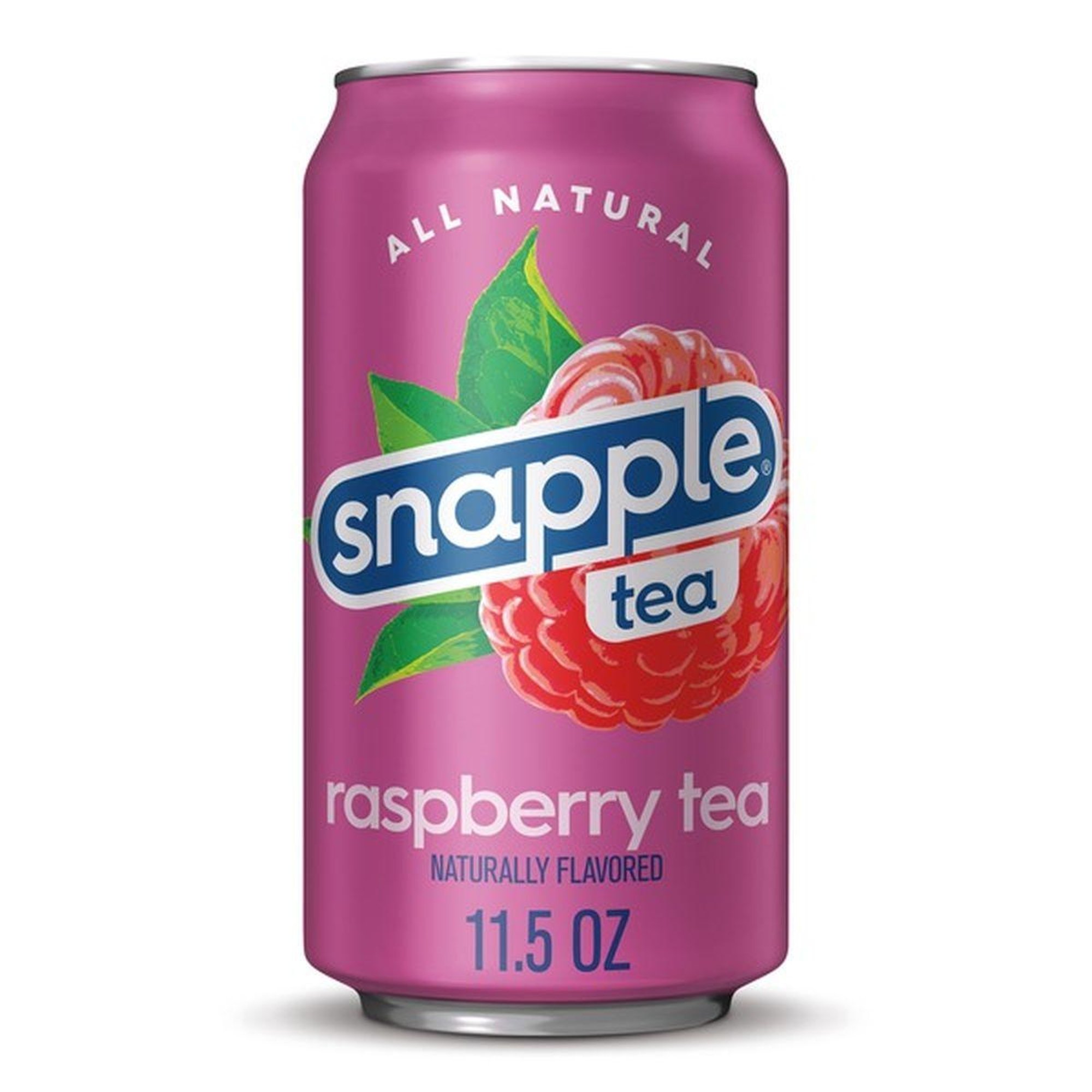 Regular Raspberry Snapple