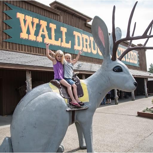 Wall Drug Store Logo