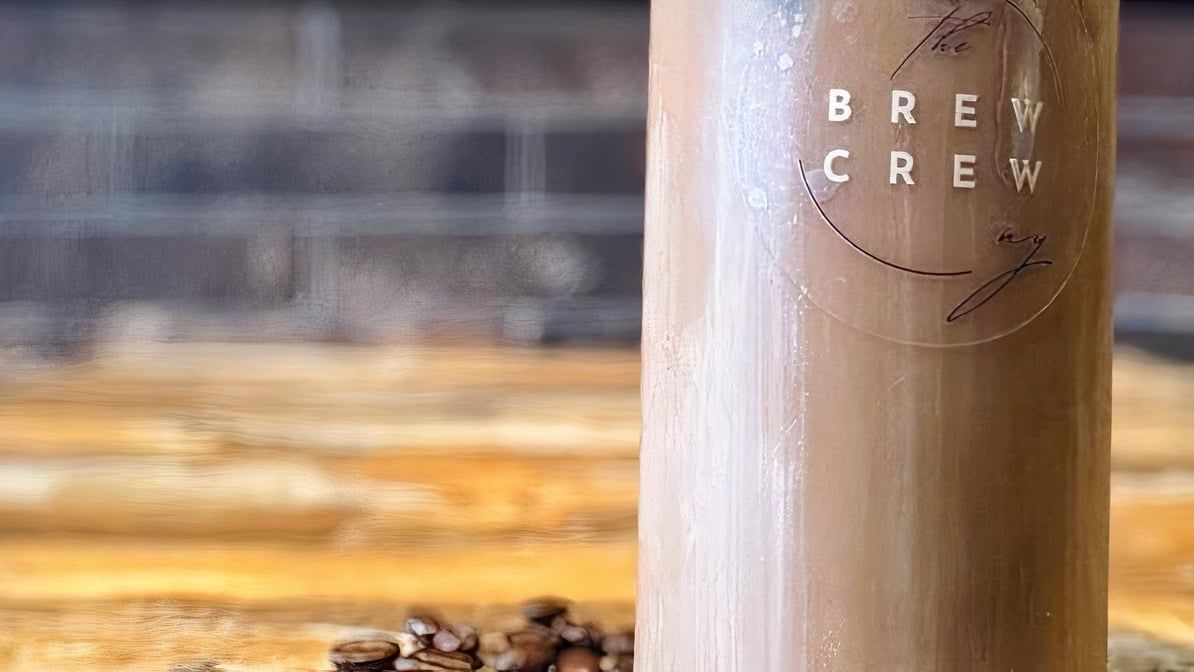 Specialty Iced Frappe