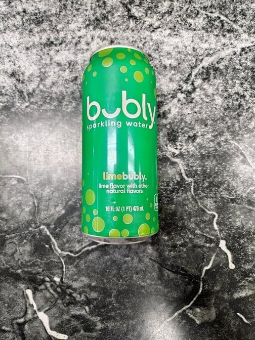 Bubly Lime