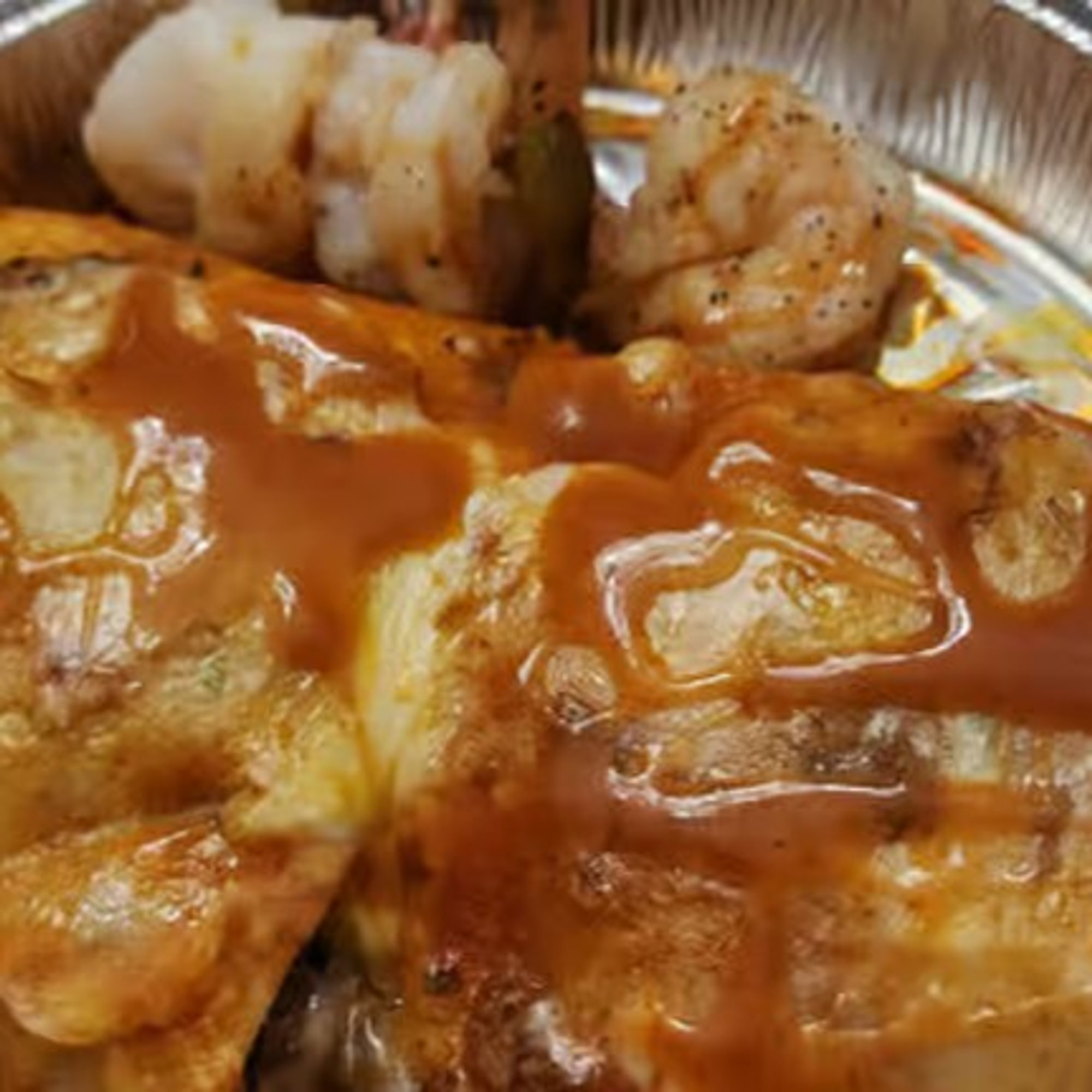 Burrito - Birria Plate