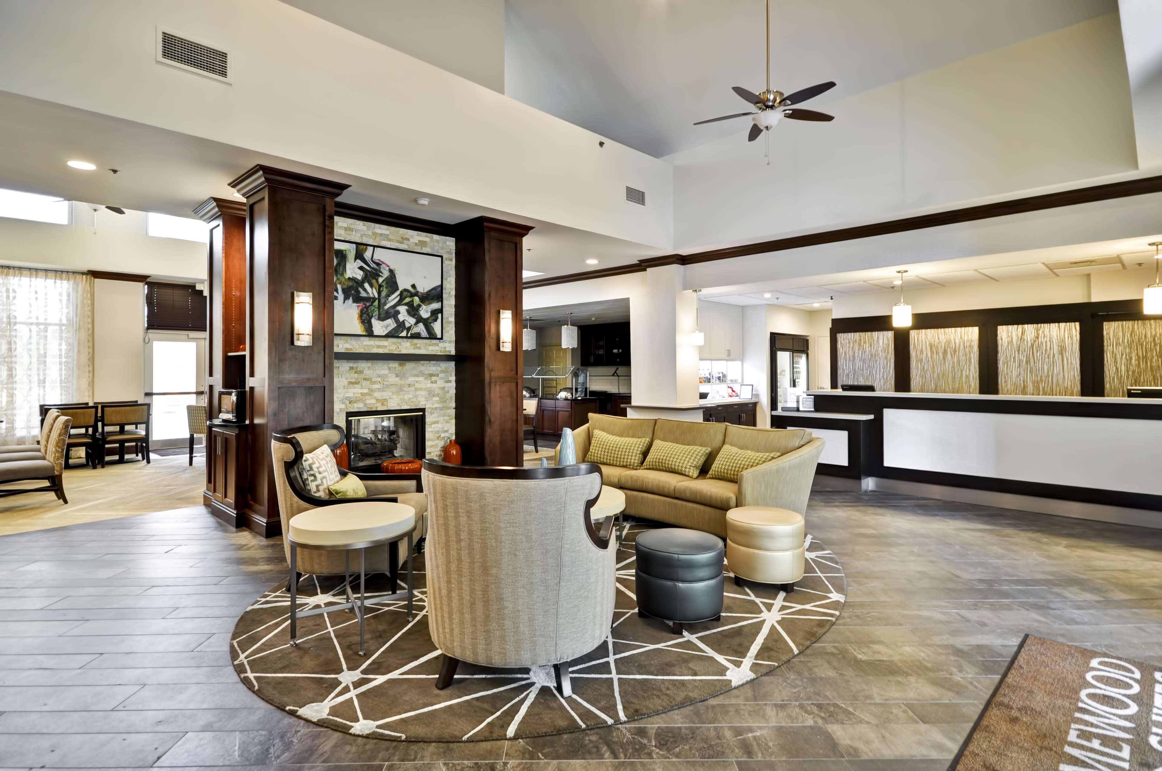 Homewood Suites by Hilton Augusta Photo