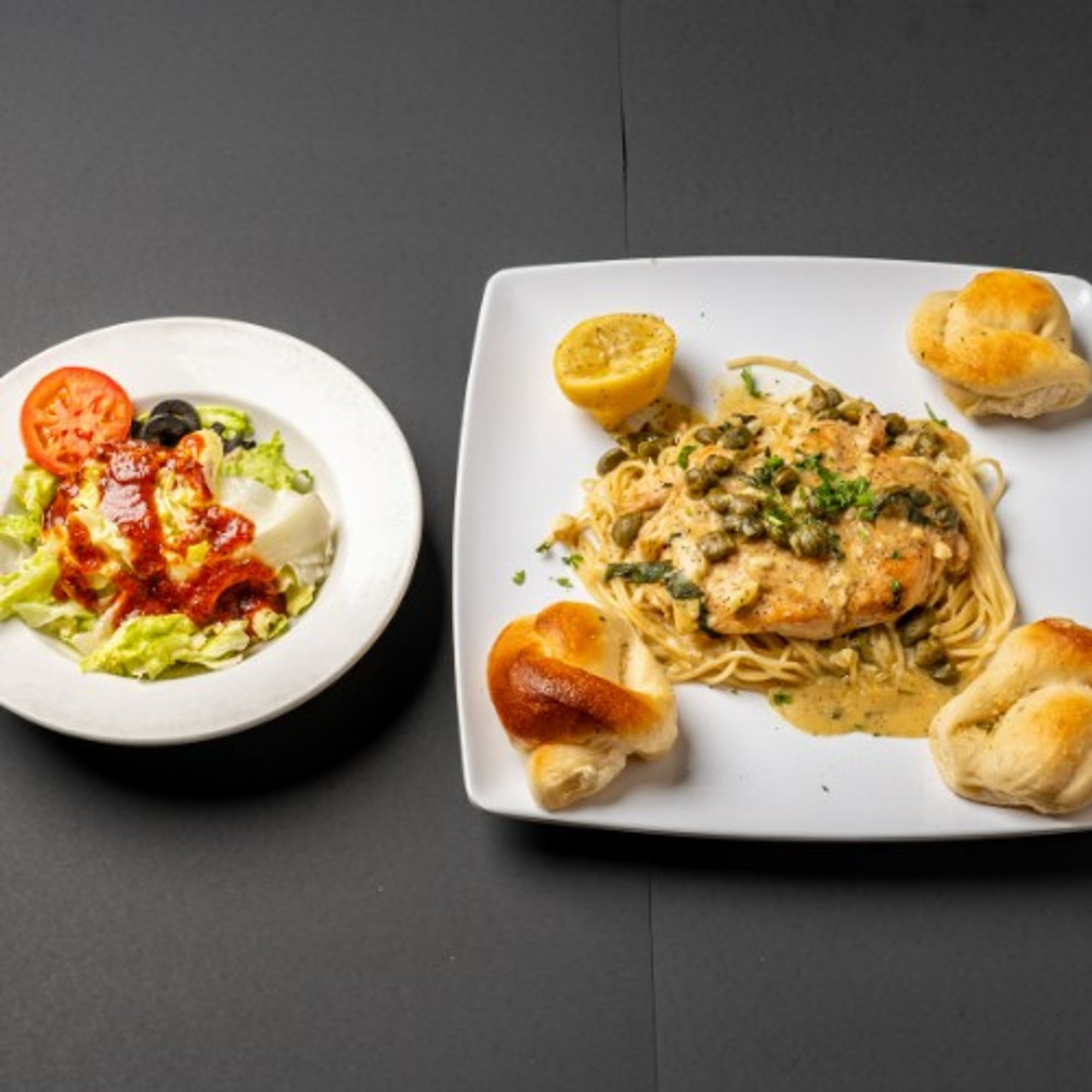 Chicken Piccata