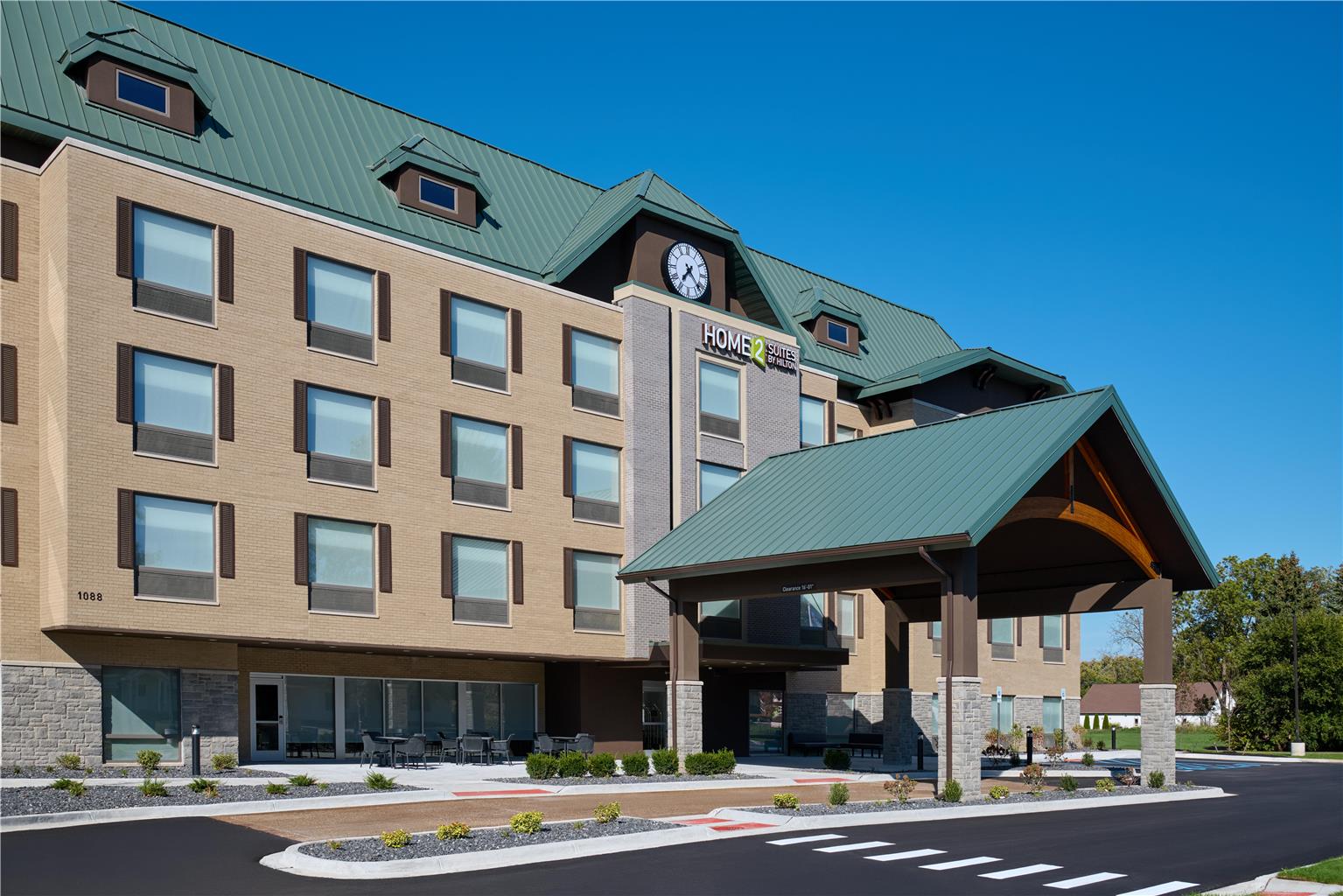Home2 Suites by Hilton Frankenmuth Image
