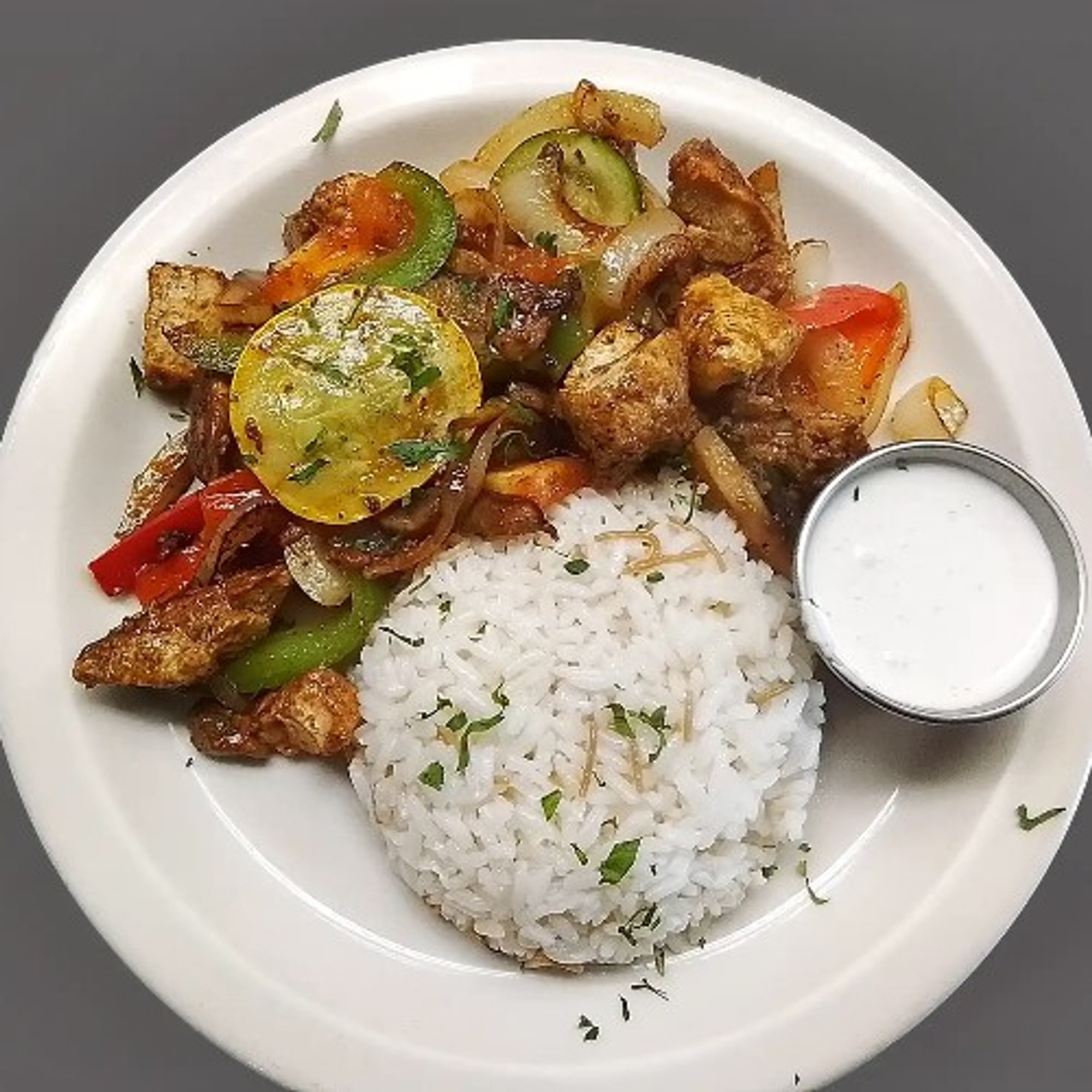 Chicken Platter