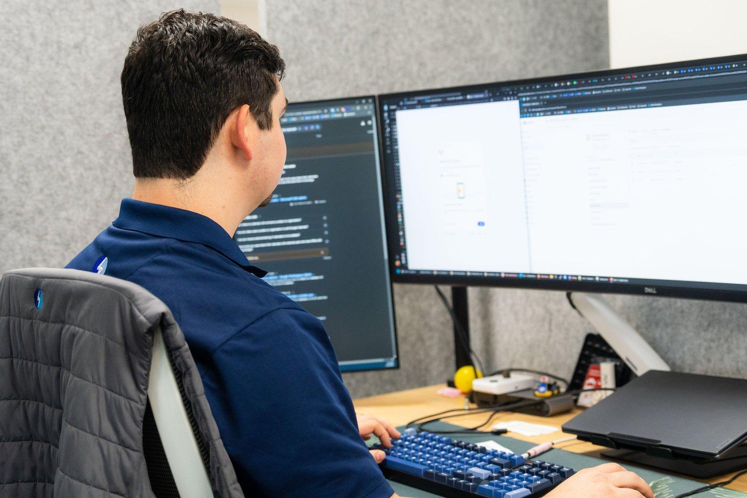 StrikeWorks Solutions Managed IT Services & Consulting Support Image