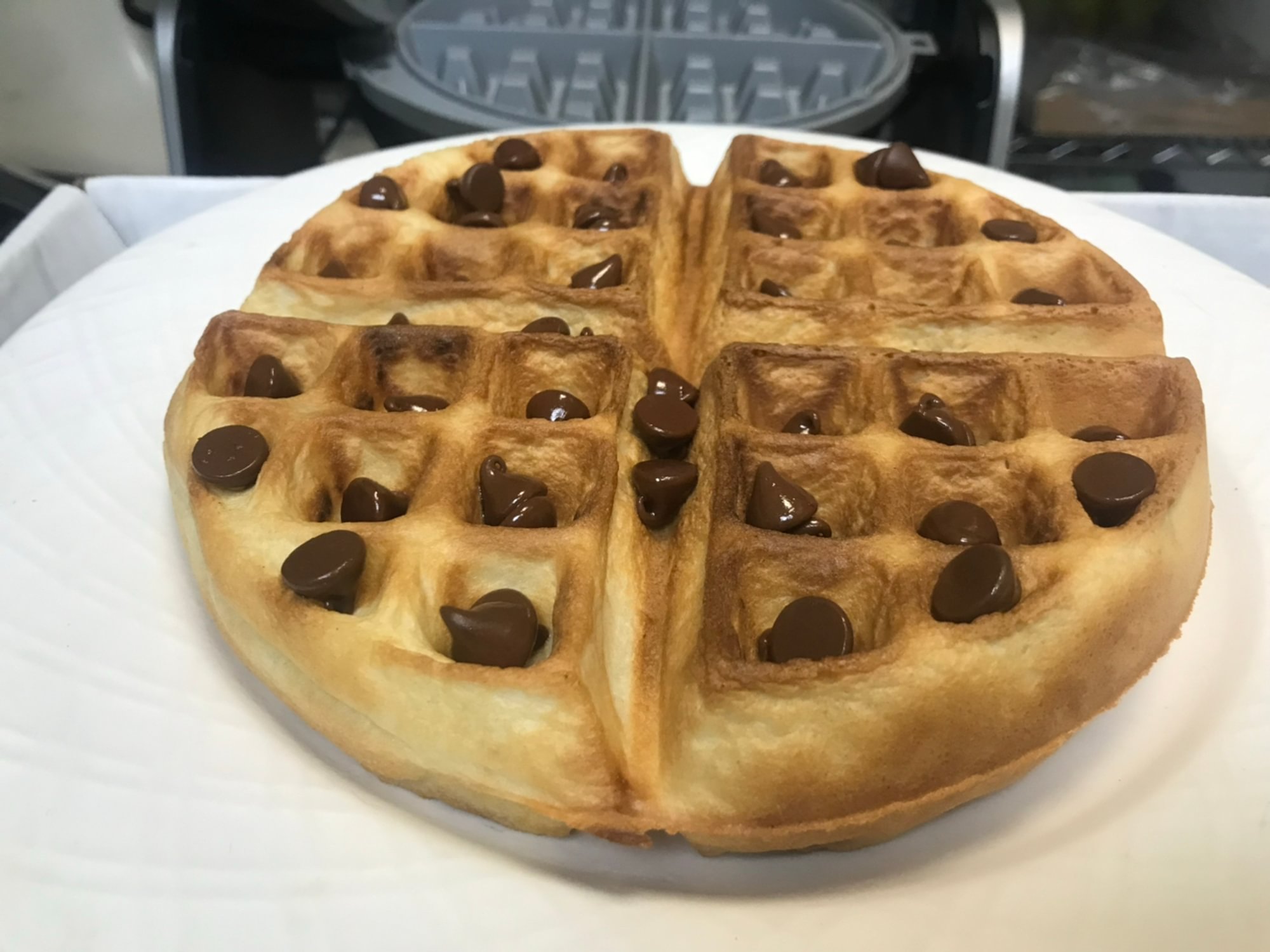 Fresh Waffle