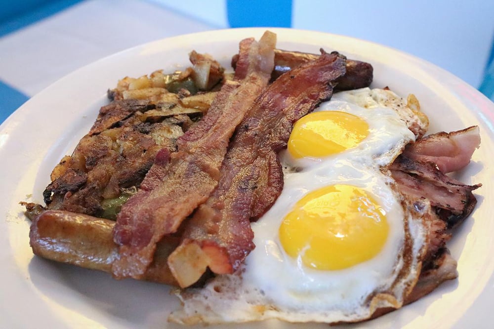 Egg Deluxe