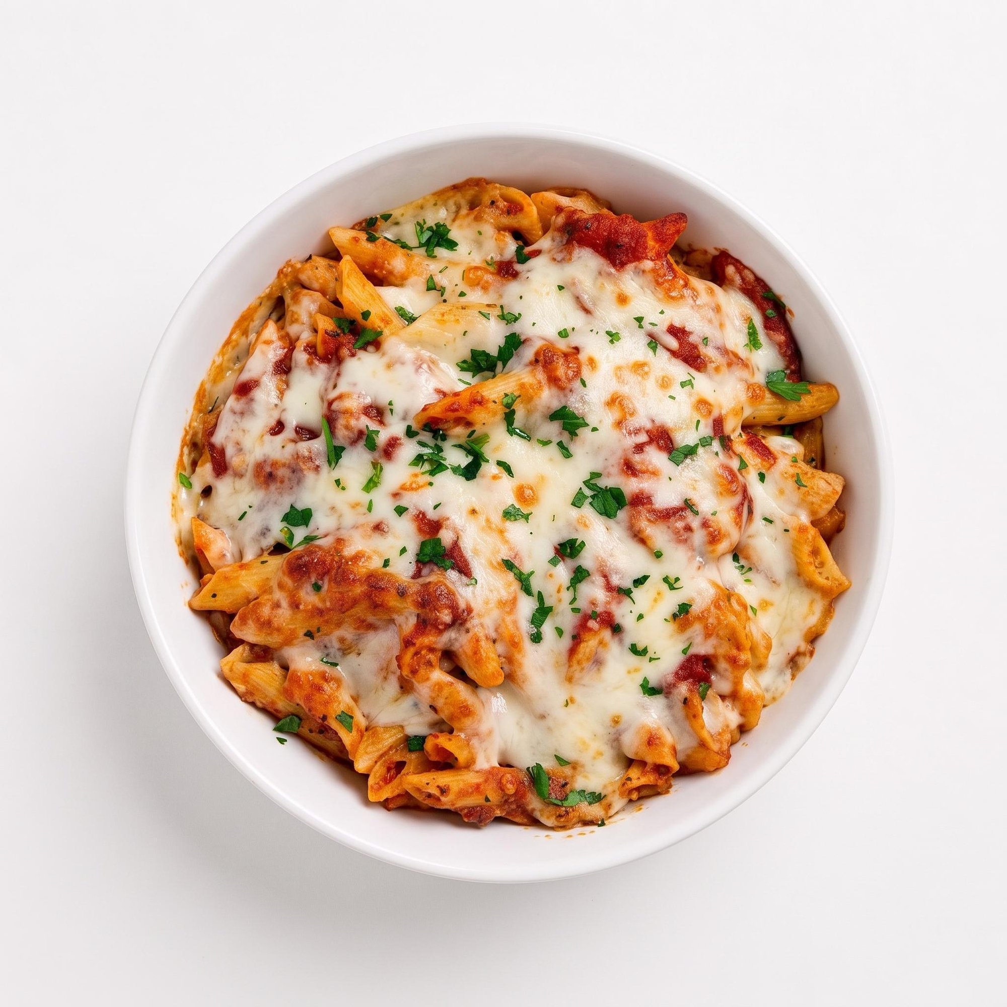 #40 Baked Rigatoni Rigate