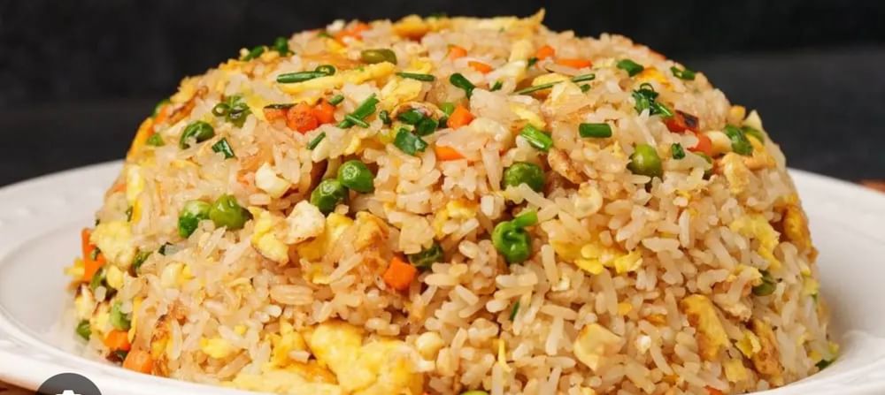 Egg Fried Rice