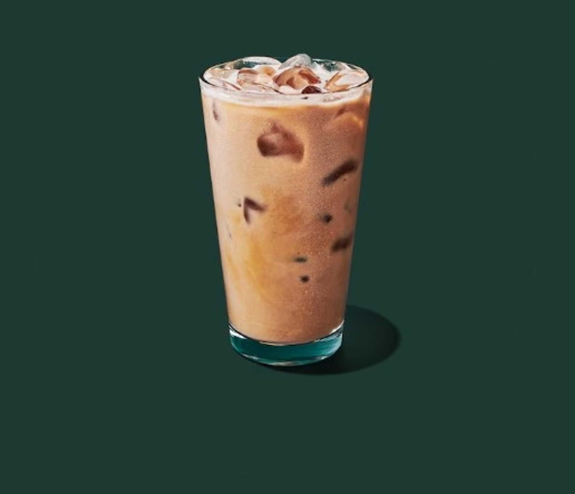 Iced Cafe Latte
