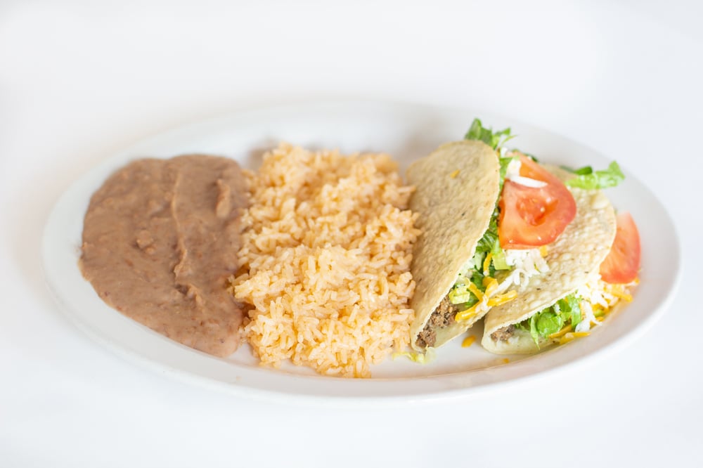 Crispy Taco Dinner