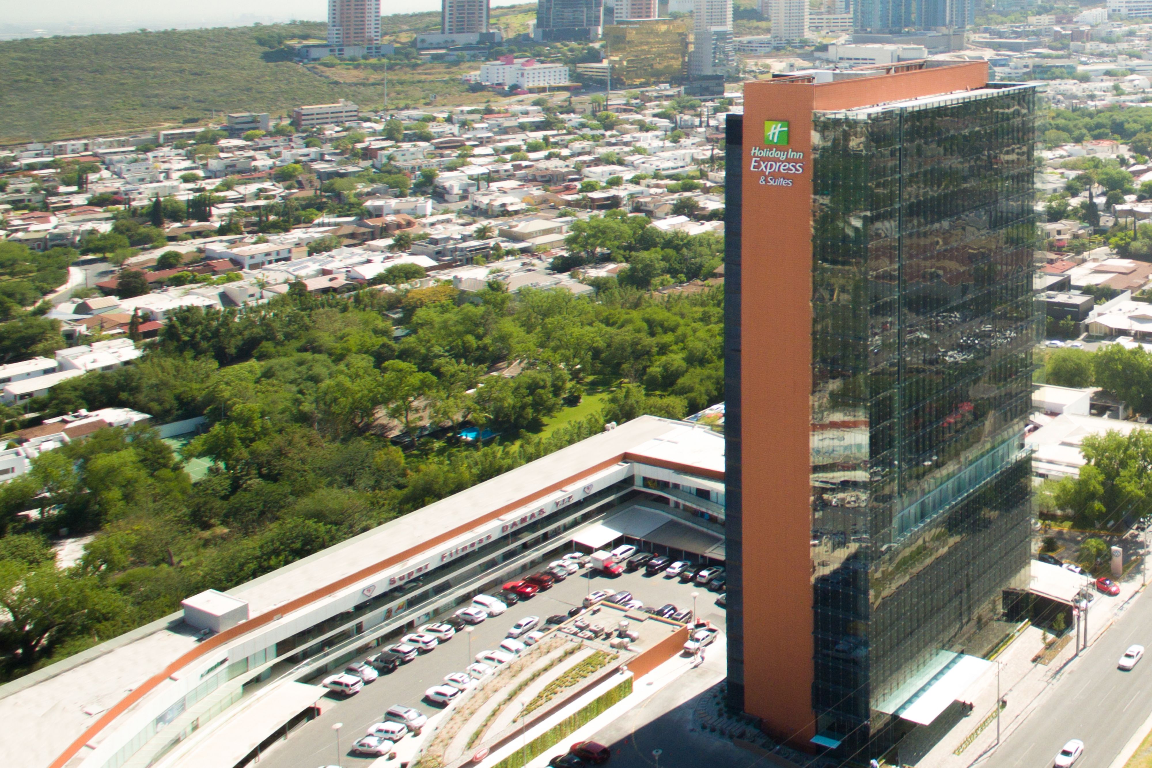 Images Holiday Inn Express & Suites Monterrey Valle