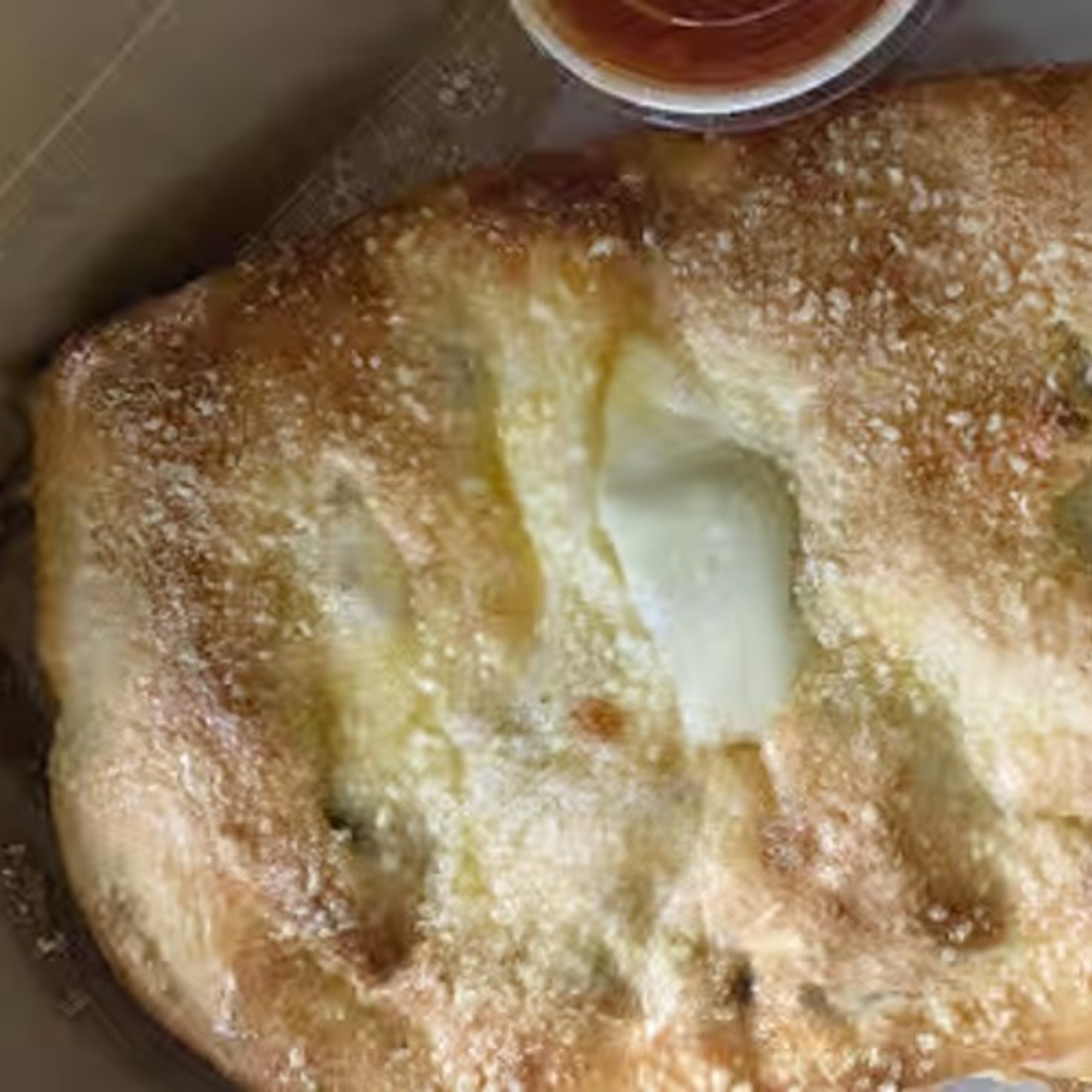 Steak Stromboli (Large)
