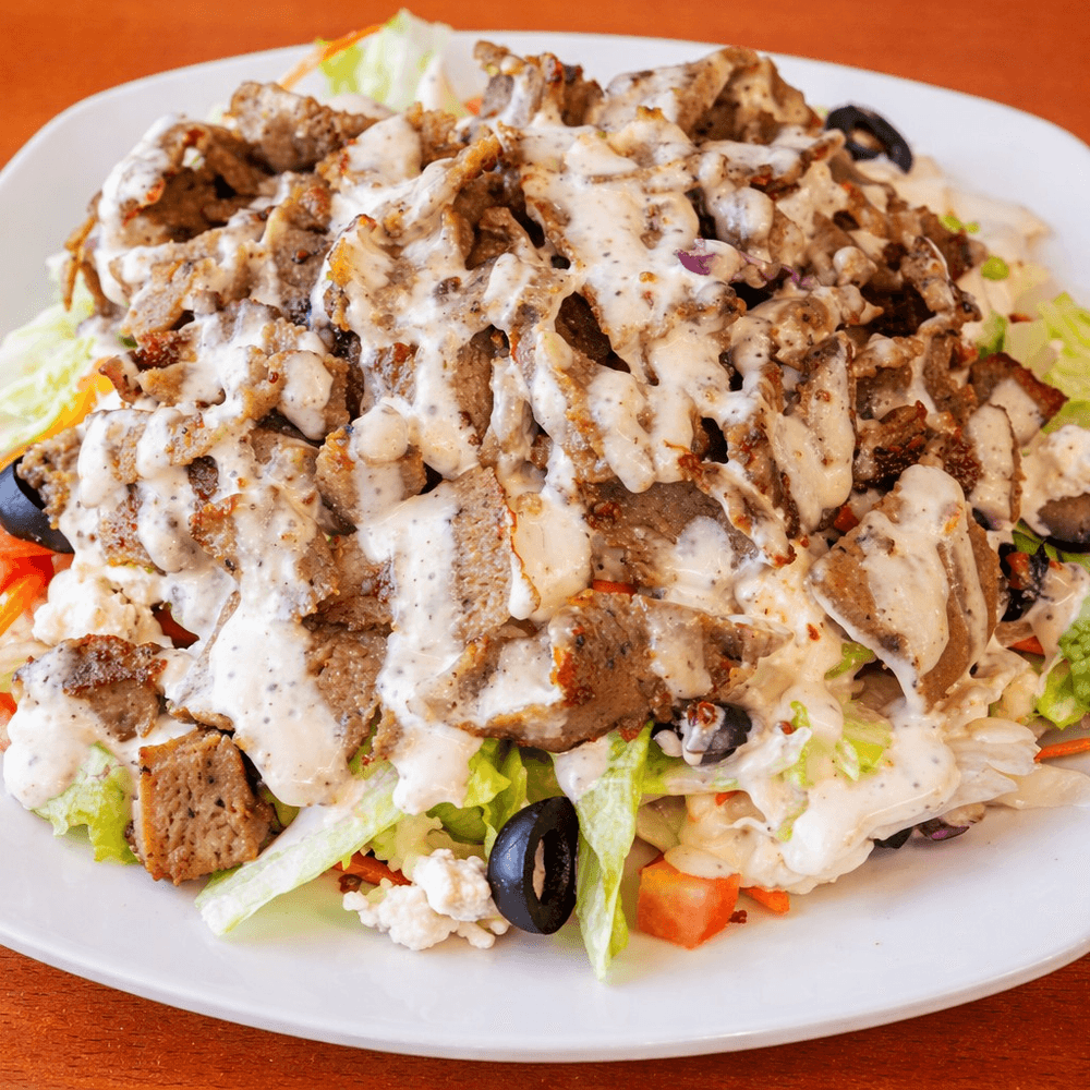 Lamb Salad