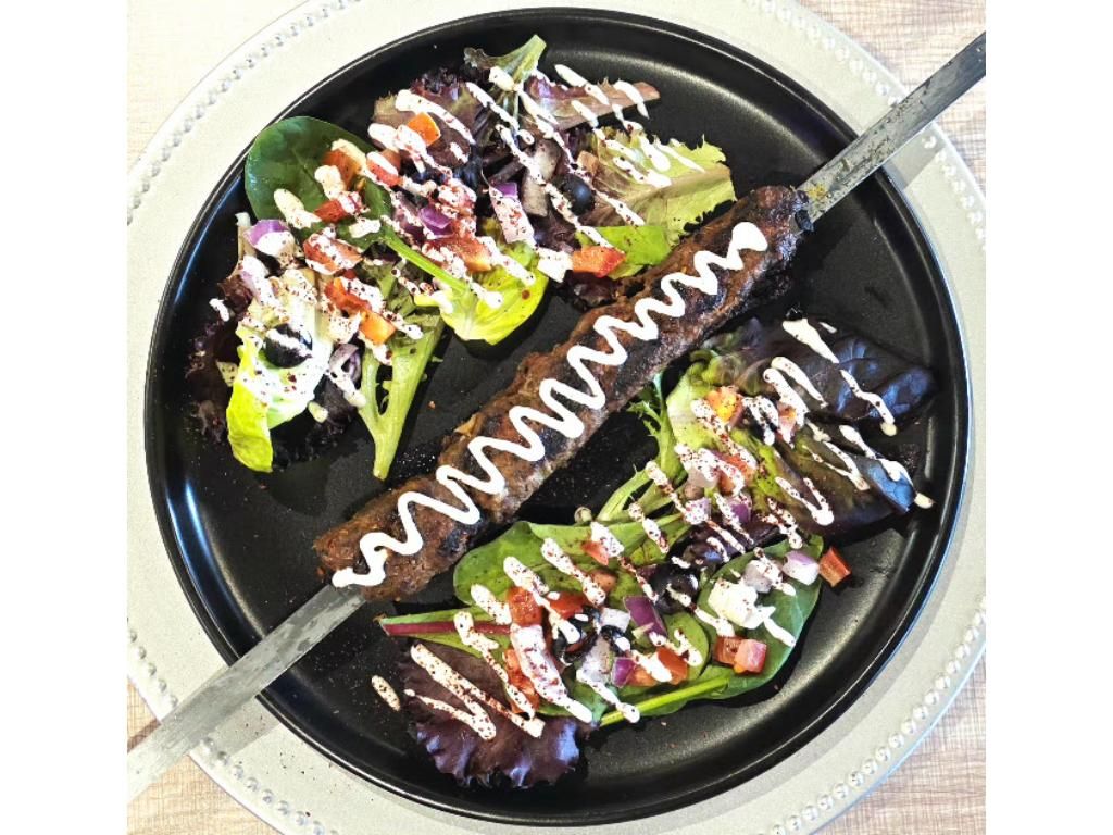 Lamb Koobideh Skewer