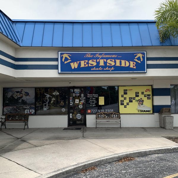 Westside Skate Shop Photo