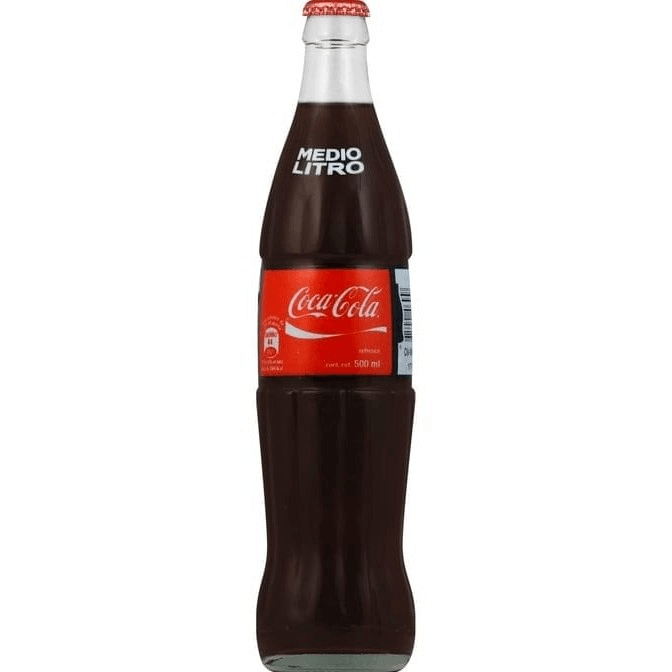 Mexican Bottled Coke