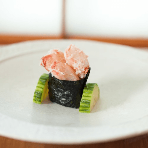 Kani / Real Crab Nigiri