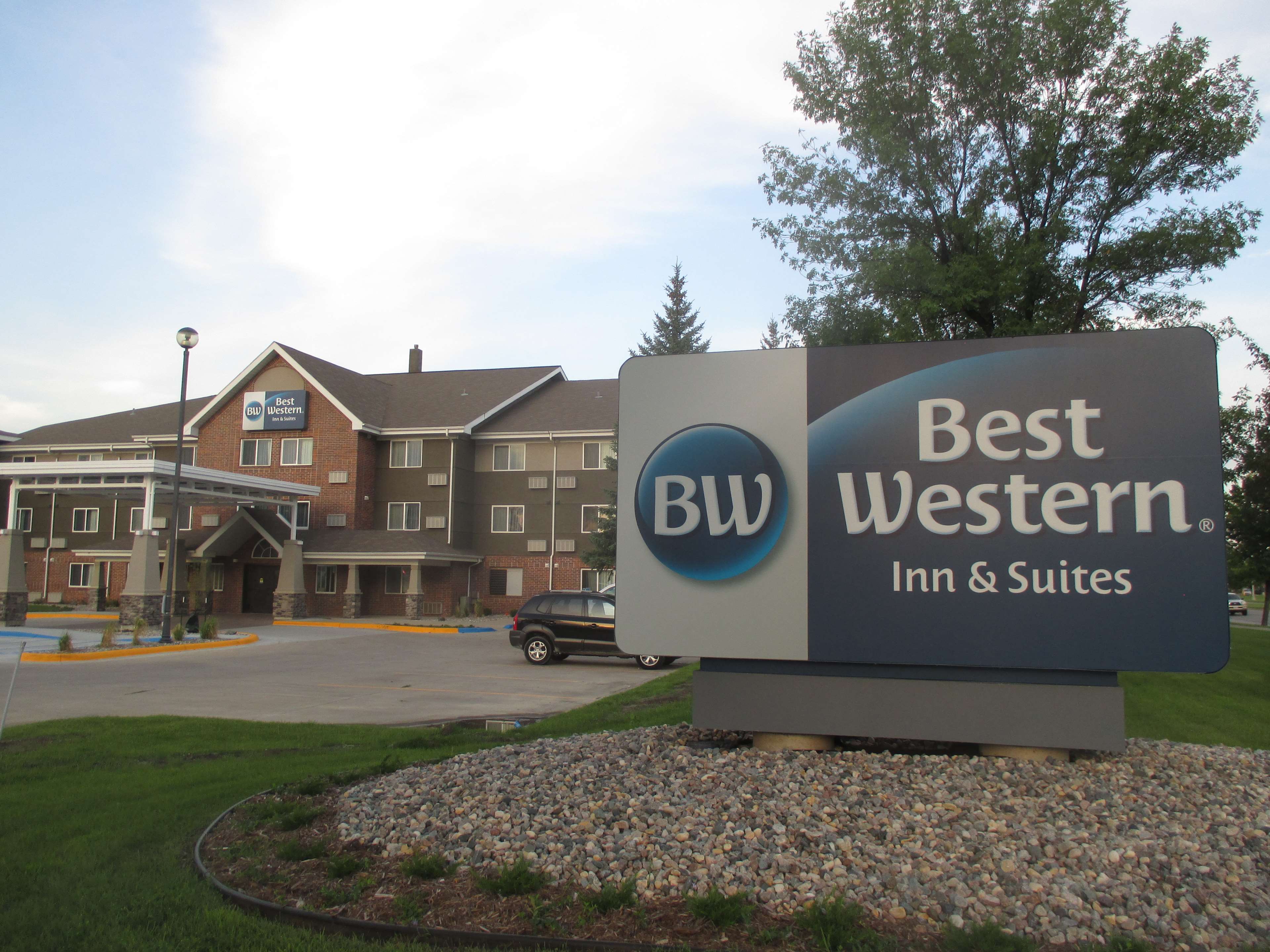 Best WesternÂ® Harvest Inn & Suites