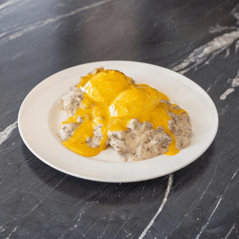Country Benedict