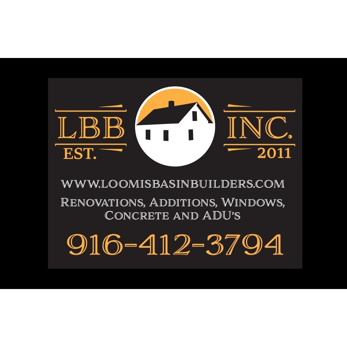 Loomis Basin Builders Inc.