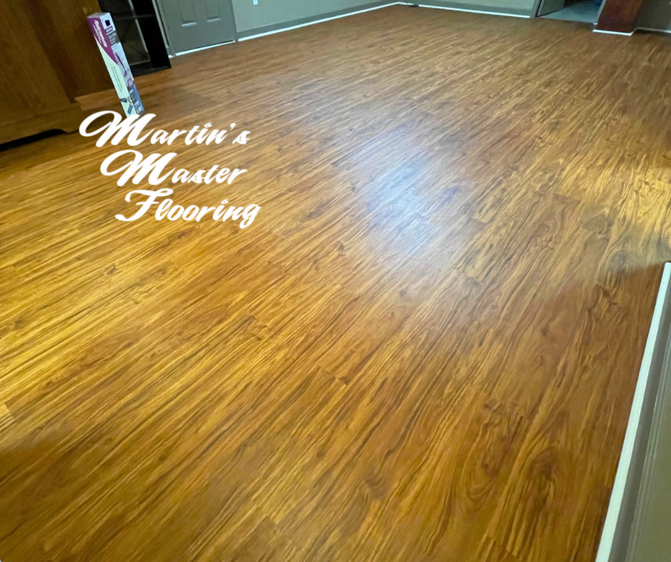 Martin's Master Flooring Image