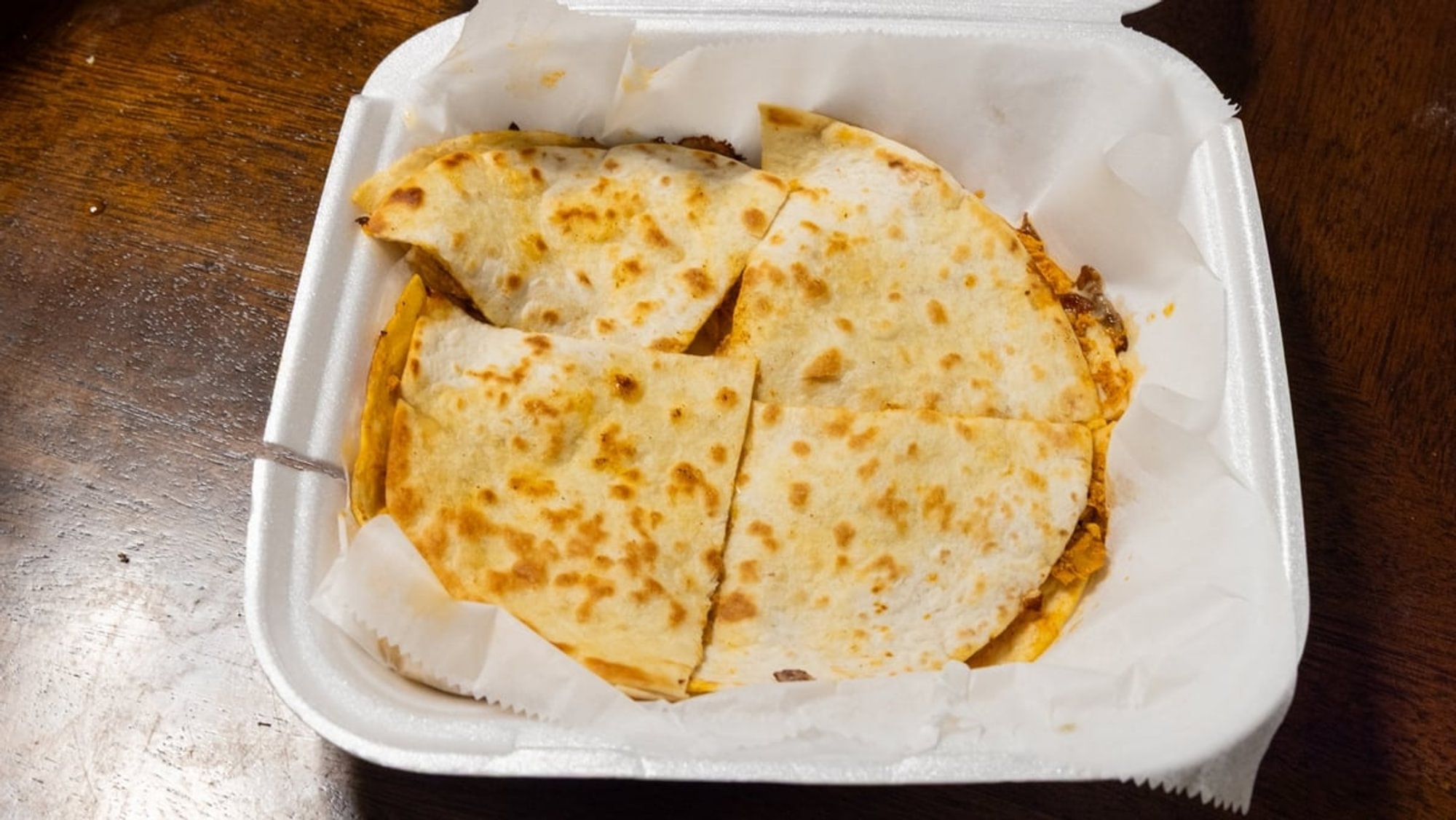 Quesadilla El J's
