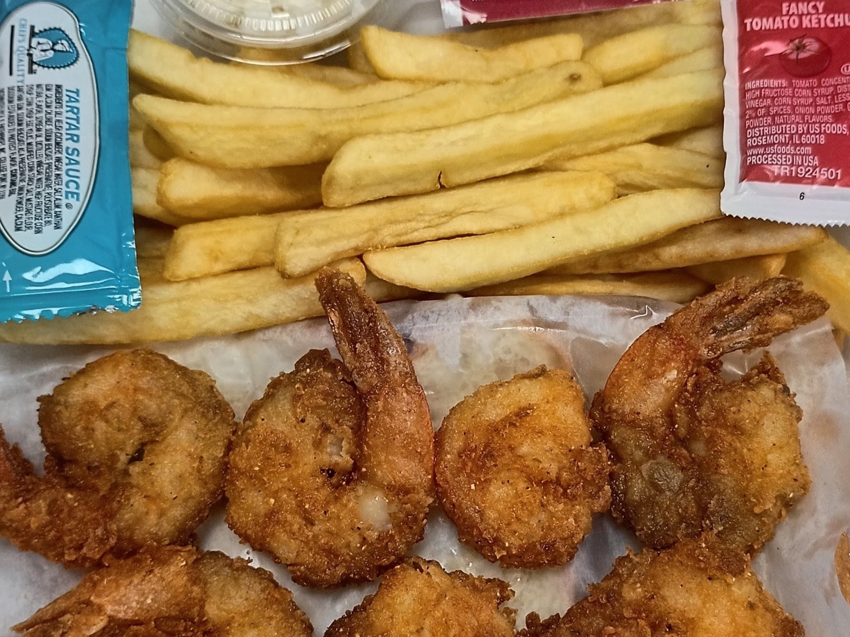 20 Piece Shrimp