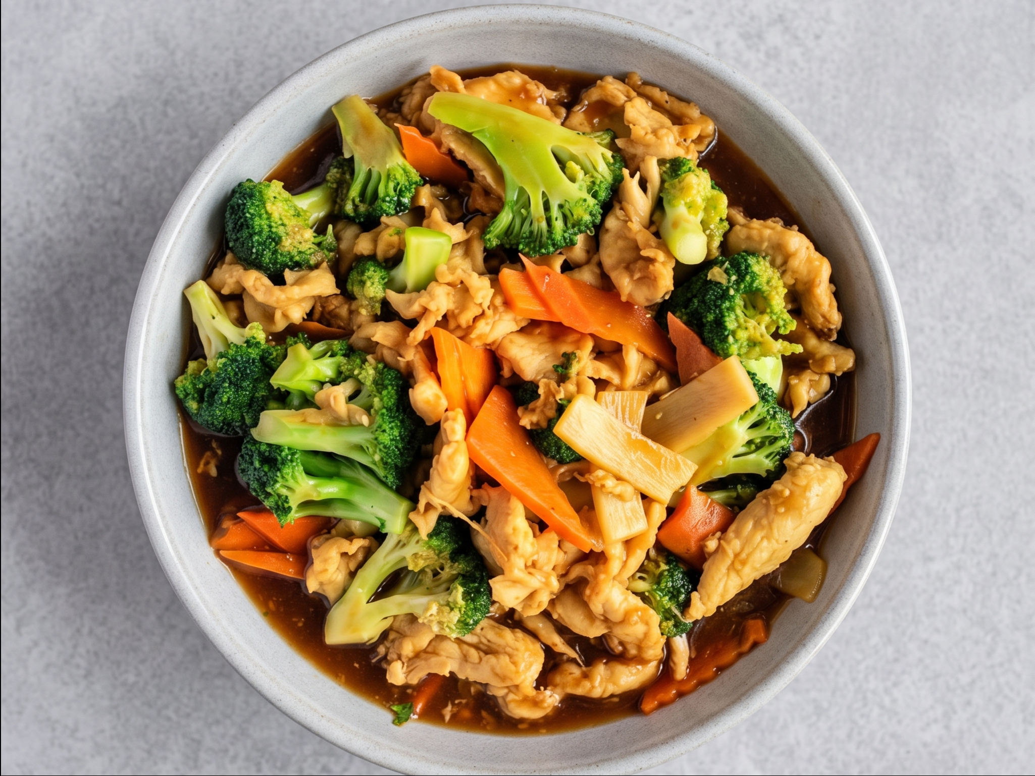 C9 Broccoli Chicken