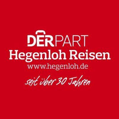 Logo von Hegenloh Reisen GmbH