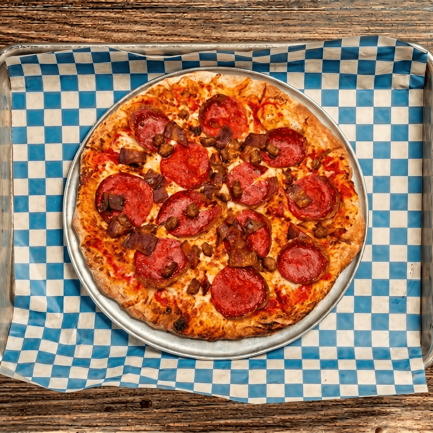 Meatlovers Pizza