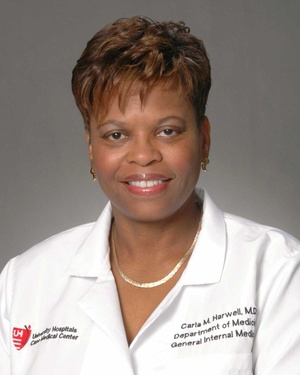 Carla Harwell, MD Image