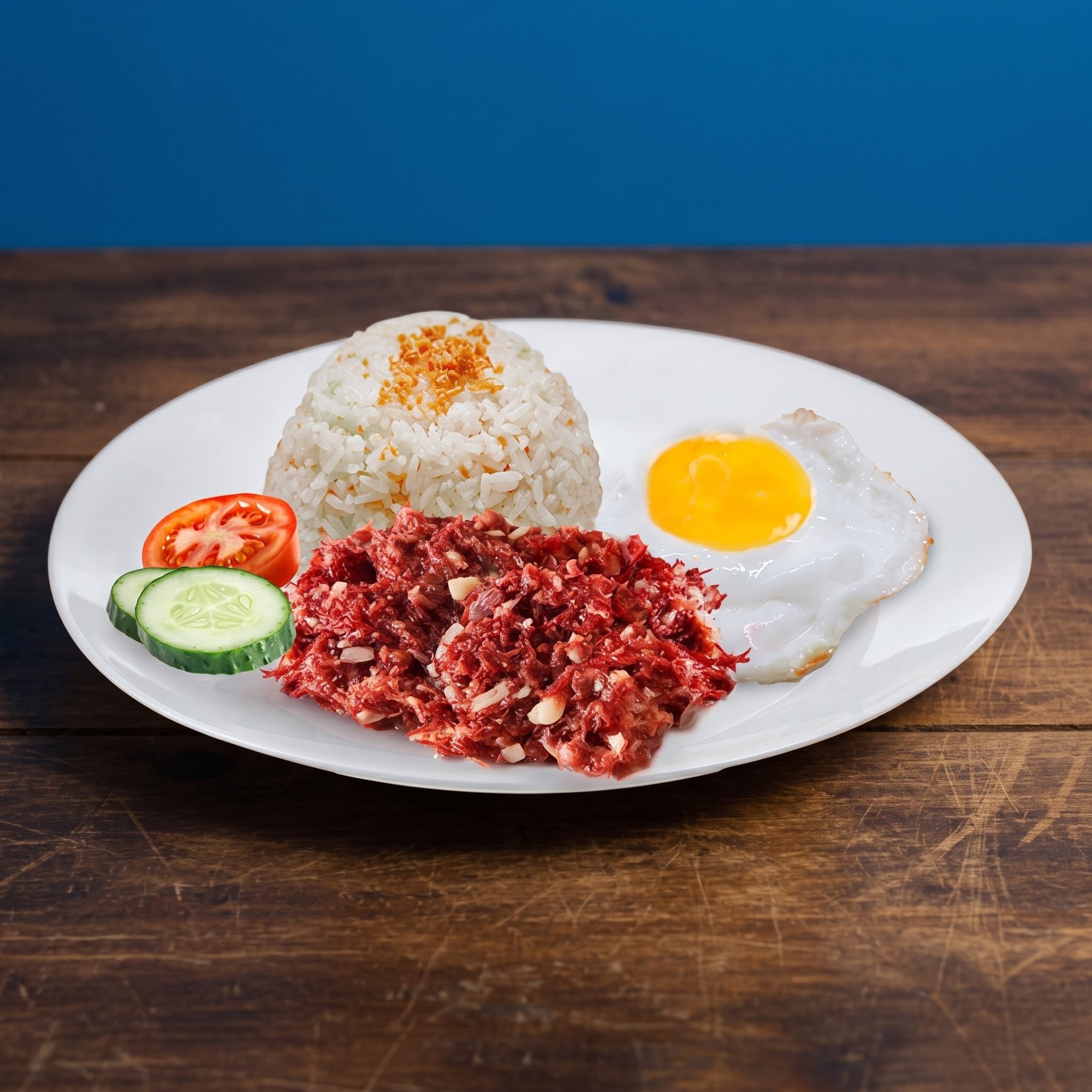 Cornsilog