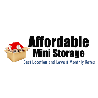 Affordable Mini Storage Logo