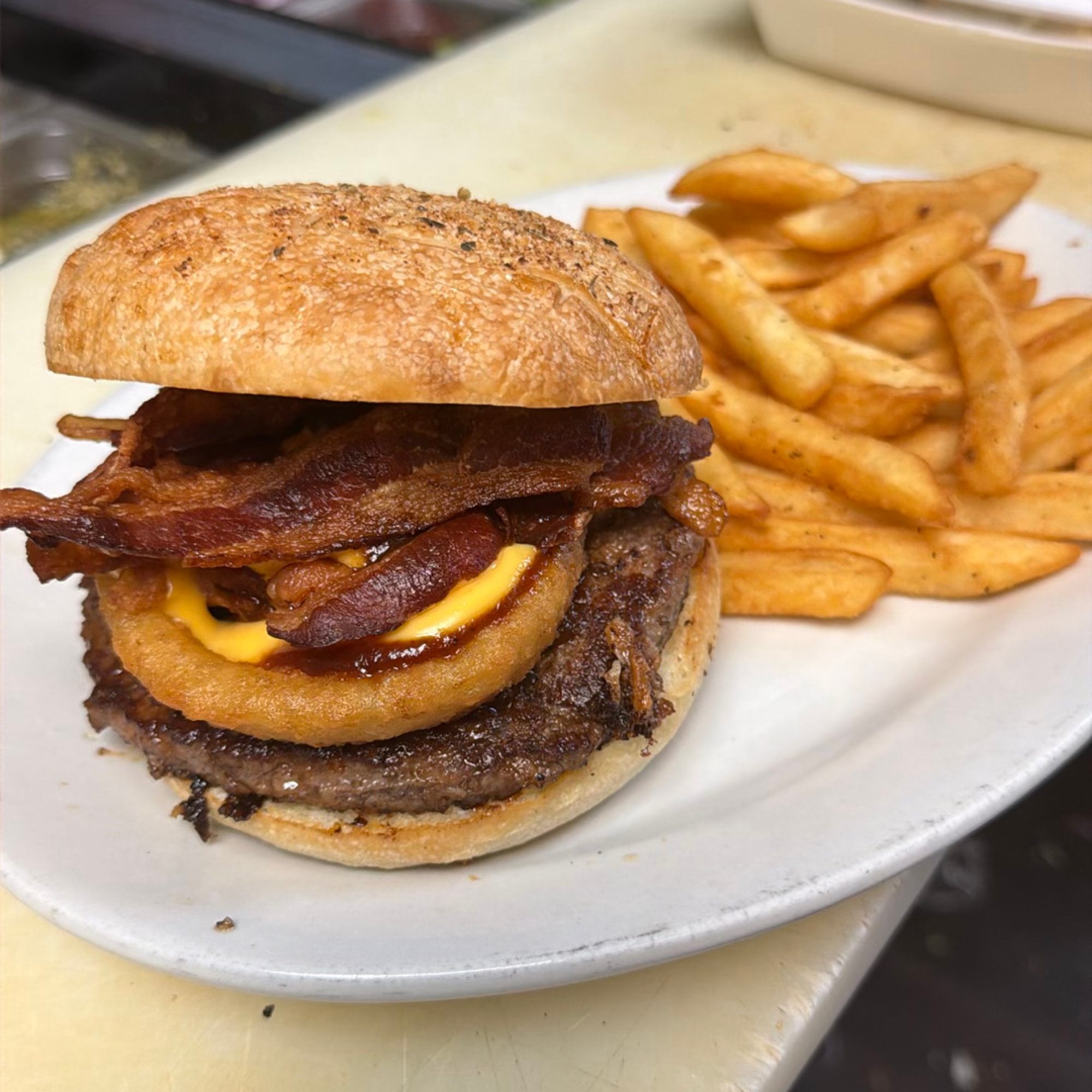 Texas Burger
