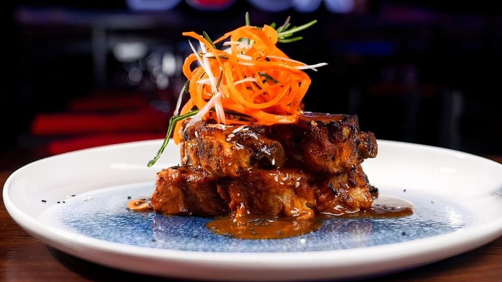 Baby Back Ribs