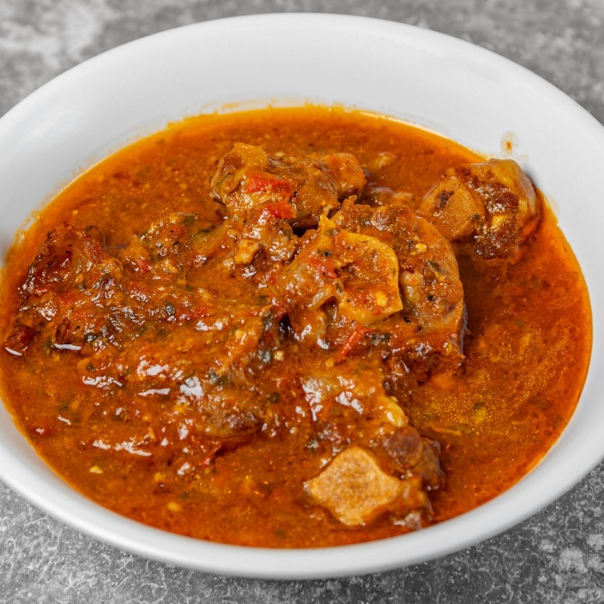 Oxtail (Combo)
