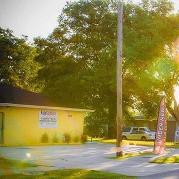 Kids Connect Childcare Center Logo