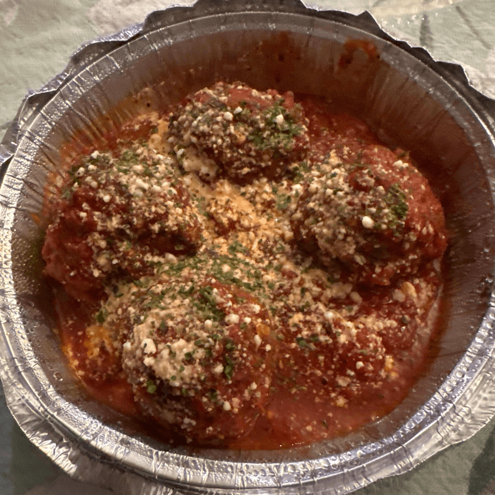 Side of Meatballs