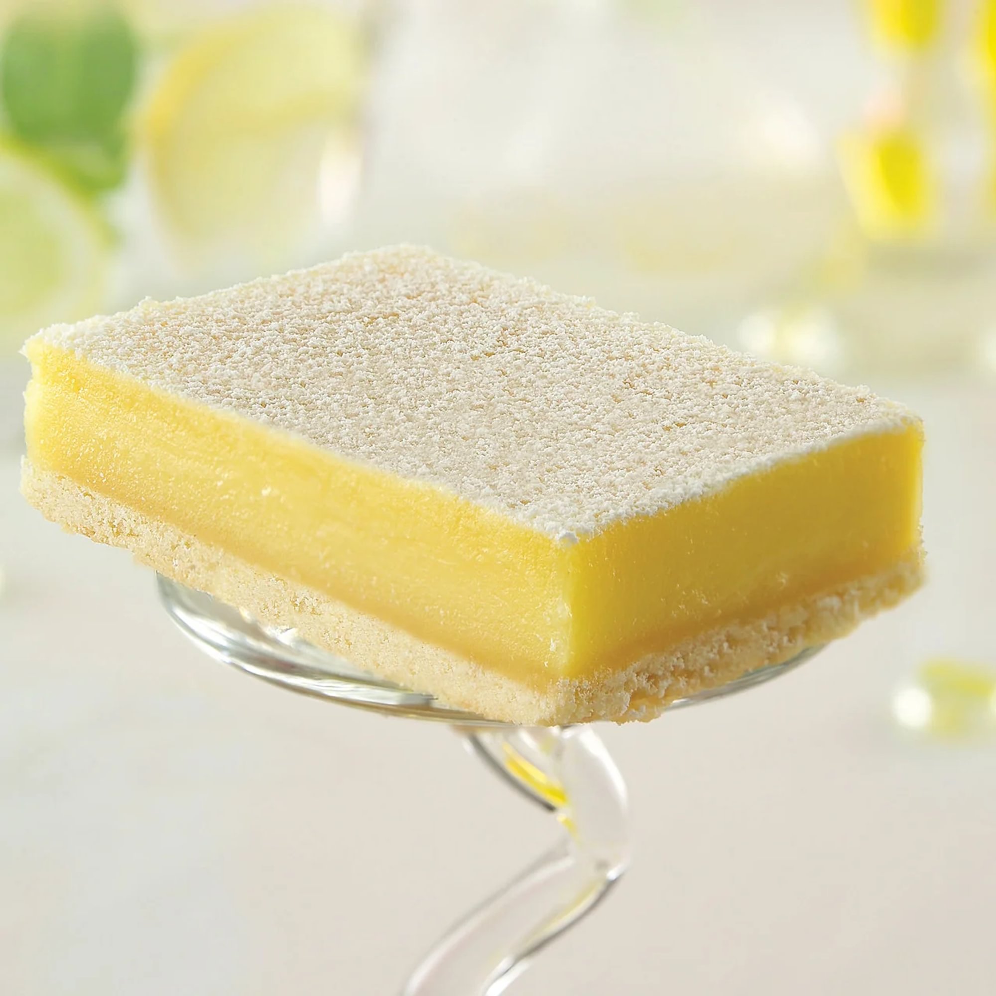 Lemon Squares