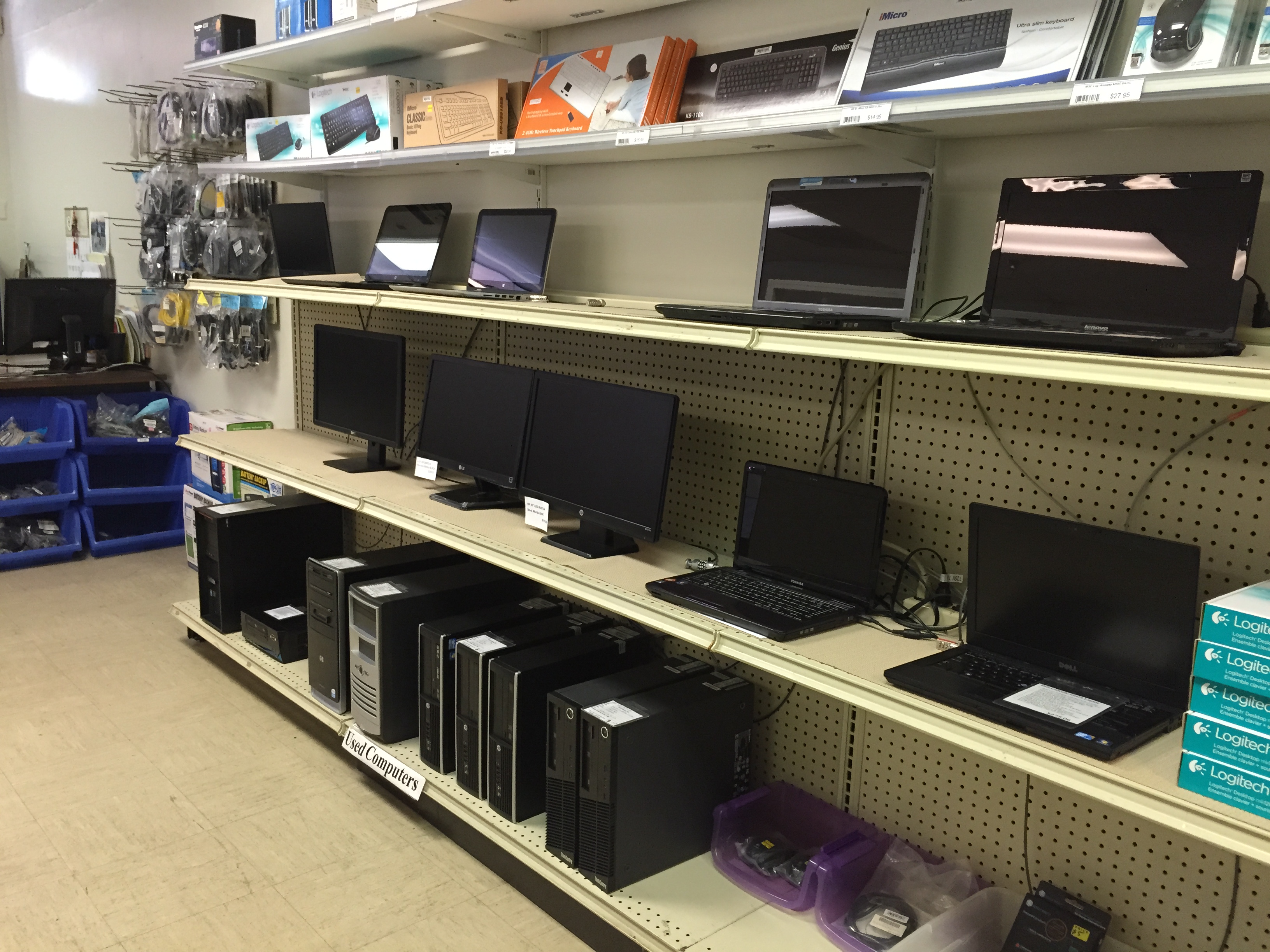 Best buy new and cheap/refurbished computer systems
