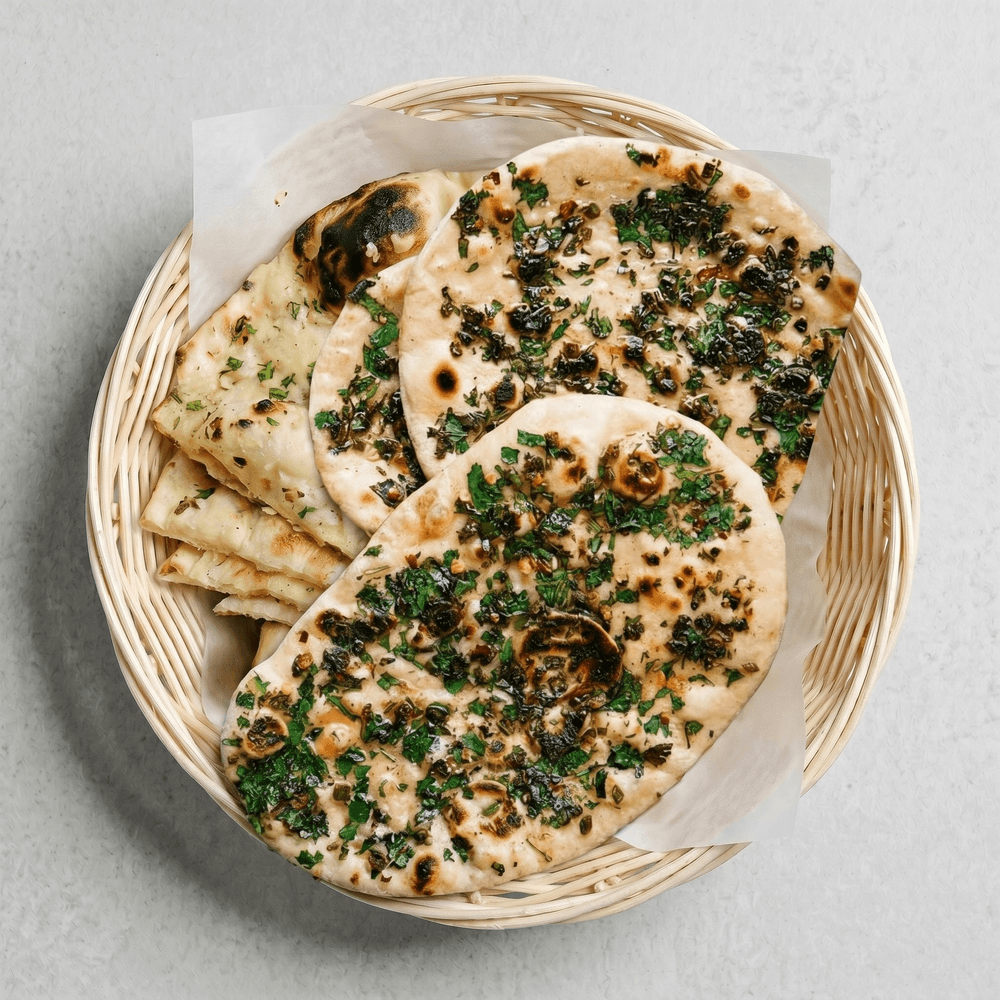 Chilli Naan