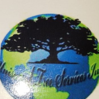 Universal Tree Services Inc Logo