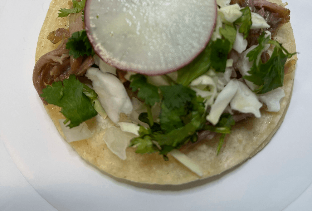 Carnitas Taco