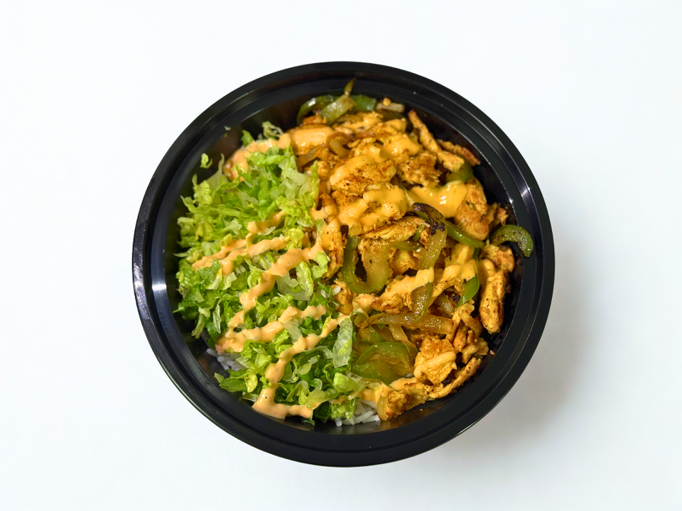 Chicken Rice Bowl