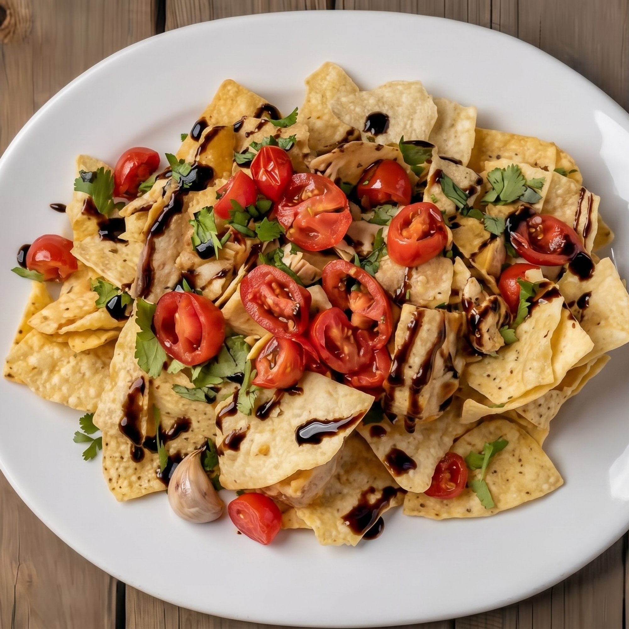American Jack Nachos